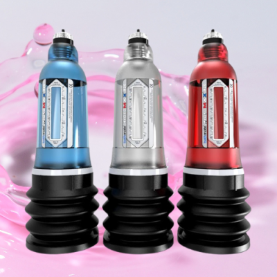 Máy tập dương vật to dài Hydromax X20