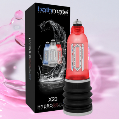 Máy tập dương vật to dài Hydromax X20
