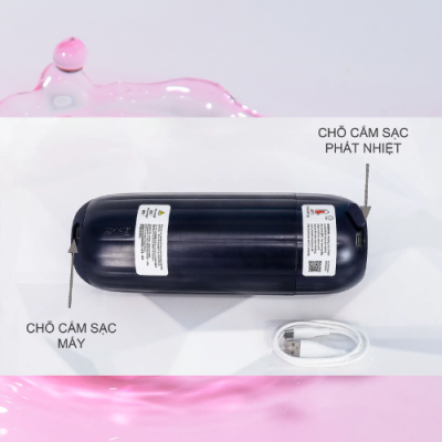 Máy thủ dâm âm đạo giả tự động Svakom Sam Neo 2 Pro phát nhiệt kết nối điều khiển toàn quốc