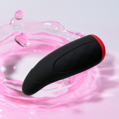 Miệng giả Body Safe rung phát nhiệt pin sạc