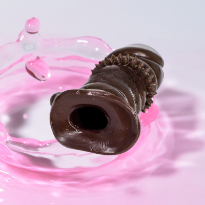 Sex toy bao cao su đôn dên siêu mềm gai có nhánh
