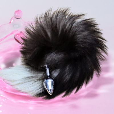 Sex Toy Đuôi Cáo Kích Thích Hậu Môn Đẹp