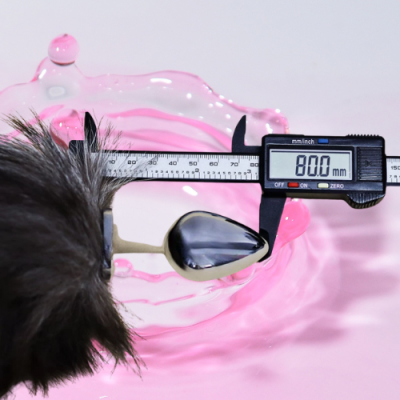 Sex Toy Đuôi Cáo Kích Thích Hậu Môn Đẹp