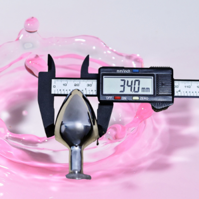 Sex Toy Đuôi Cáo Kích Thích Hậu Môn Đẹp