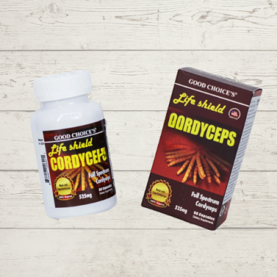 Thực phẩm chức năng đông trùng hạ thảo Cordyceps