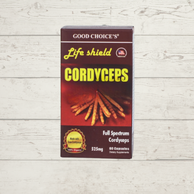 Thực phẩm chức năng đông trùng hạ thảo Cordyceps