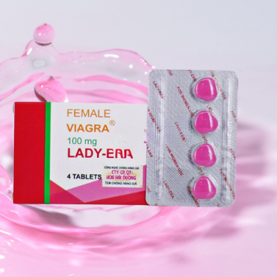 Thuốc tăng cường sinh lý nữ Lady Era 100mg