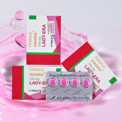 Thuốc tăng cường sinh lý nữ Lady Era 100mg