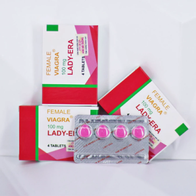 Thuốc tăng cường sinh lý nữ Lady Era 100mg
