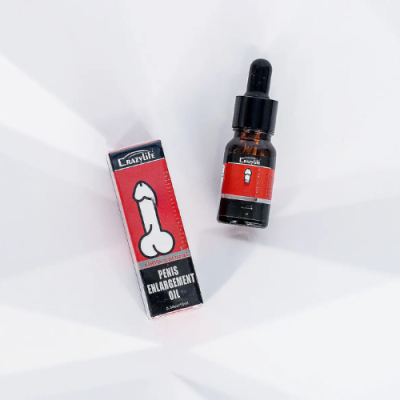 Tinh dầu tăng kích thước dương vật CrazyLife