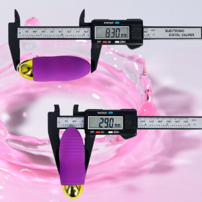 Trứng rung sạc Safiman - sextoy dạo đầu
