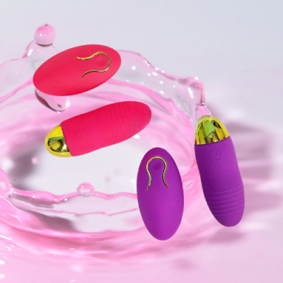 Trứng rung sạc Safiman - sextoy dạo đầu