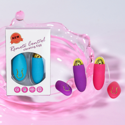 Trứng rung sạc Safiman - sextoy dạo đầu