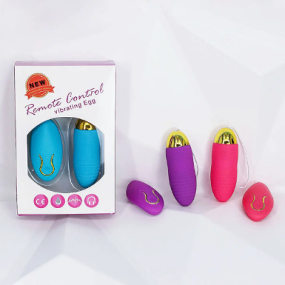 Trứng rung sạc Safiman - sextoy dạo đầu