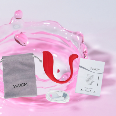 Trứng rung Svakom Phoenix Neo 2 - điều khiển không dây toàn cầu qua App