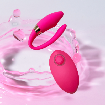 Trứng rung Swan điều khiển từ xa 10 chế độ