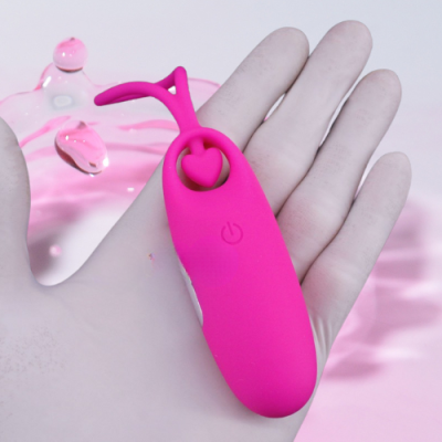 Trứng rung tình yêu Aphojoy nhỏ gọn pin sạc rung cực mạnh
