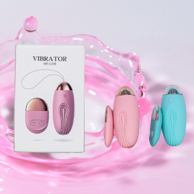 Trứng rung tình yêu cao cấp điều khiển từ xa LiLo