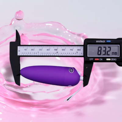 Trứng rung tình yêu Durex Play pin sạc