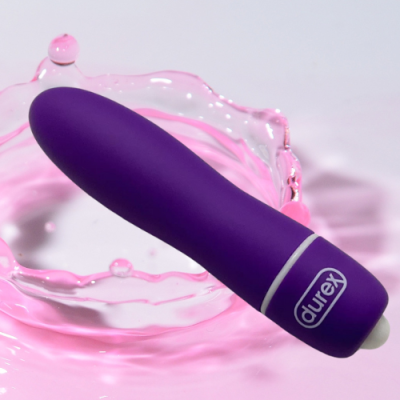 Trứng rung tình yêu Durex S-VIBE nhỏ gọn siêu rung