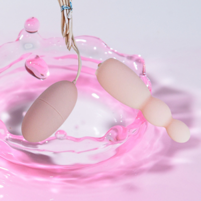 Trứng rung tình yêu Fun Products 2 đầu có kích hậu
