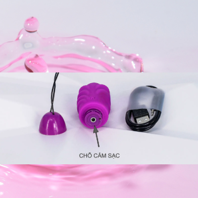 Trứng rung tình yêu không dây Yeain Sakura