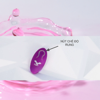 Trứng rung tình yêu không dây Yeain Sakura
