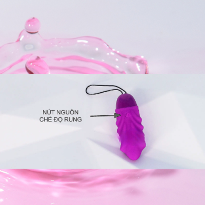 Trứng rung tình yêu không dây Yeain Sakura