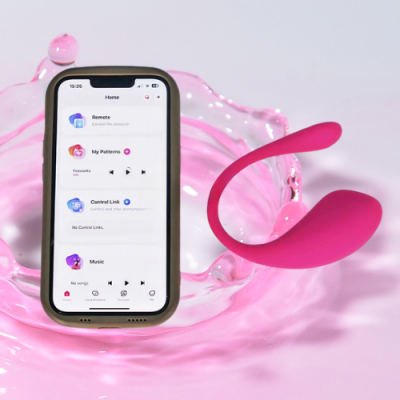 Trứng rung tình yêu Lovense Lush 3 chính hãng cao cấp