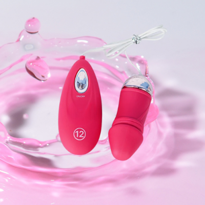 Trứng rung tình yêu mini Jumpy
