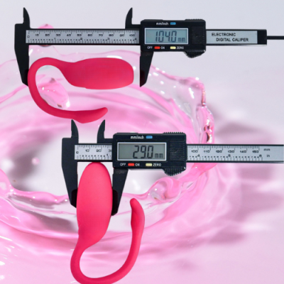 Trứng rung tình yêu thiên nga Flamingo sử dụng Smartphone ➩ Chính hãng