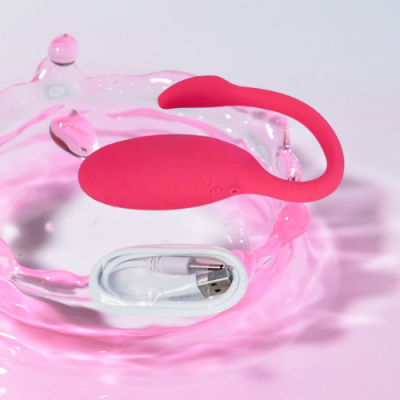 Trứng rung tình yêu thiên nga Flamingo sử dụng Smartphone ➩ Chính hãng