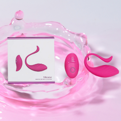 Trứng rung tình yêu Vibrator 10 chế độ remote từ xa