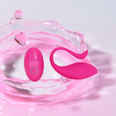 Trứng rung tình yêu Vibrator 10 chế độ remote từ xa