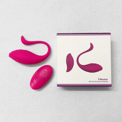 Trứng rung tình yêu Vibrator 10 chế độ remote từ xa
