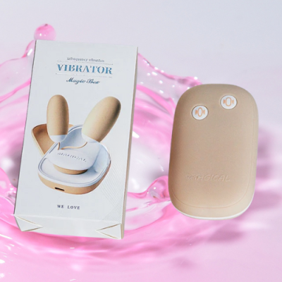 Trứng rung Vibrator Magic Box 2 đầu