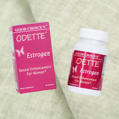 Viên uống tăng cường sinh lý nội tiết tố nữ Odette