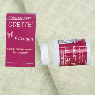 Viên uống tăng cường sinh lý nội tiết tố nữ Odette