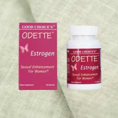 Viên uống tăng cường sinh lý nội tiết tố nữ Odette