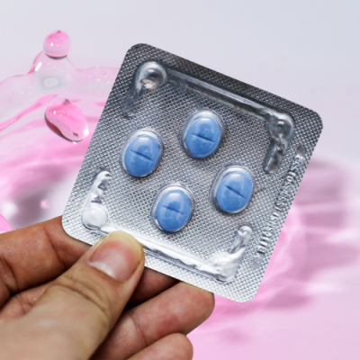 Viên uống cường dương Siloflam 100mg ngăn xuất tinh sớm