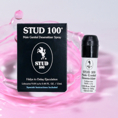 Xịt chống xuất tinh sớm Stud 100 giải pháp hiệu quả cho nam giới