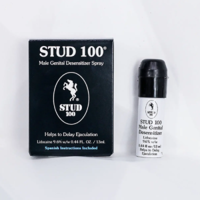 Xịt chống xuất tinh sớm Stud 100 giải pháp hiệu quả cho nam giới