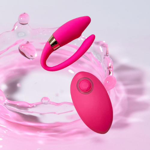 Trứng rung Swan điều khiển từ xa 10 chế độ