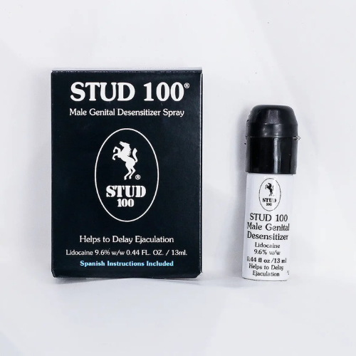 Xịt chống xuất tinh sớm Stud 100 giải pháp hiệu quả cho nam giới