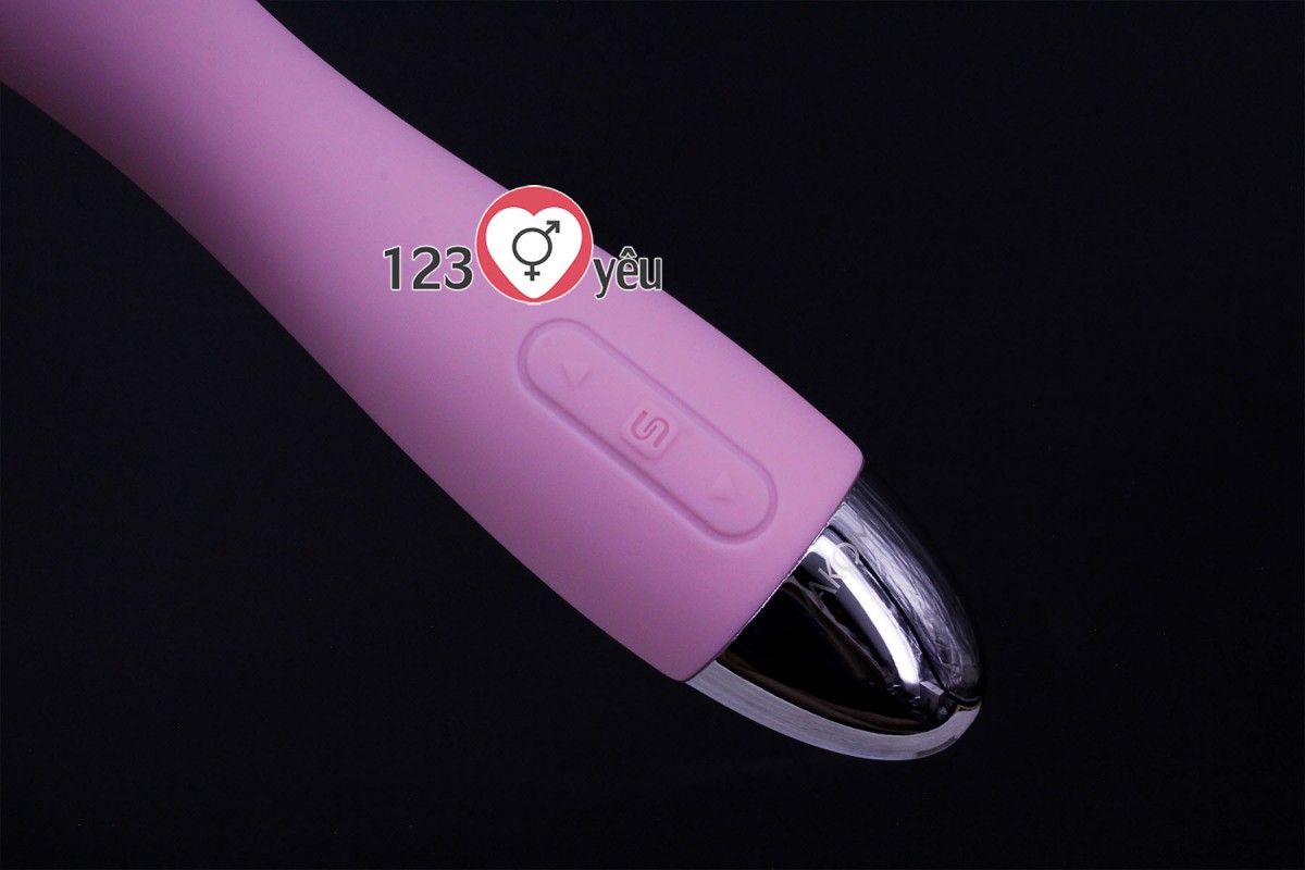 Máy masssage điểm G Svakom AMY rung 6 chế độ hàng USA 8