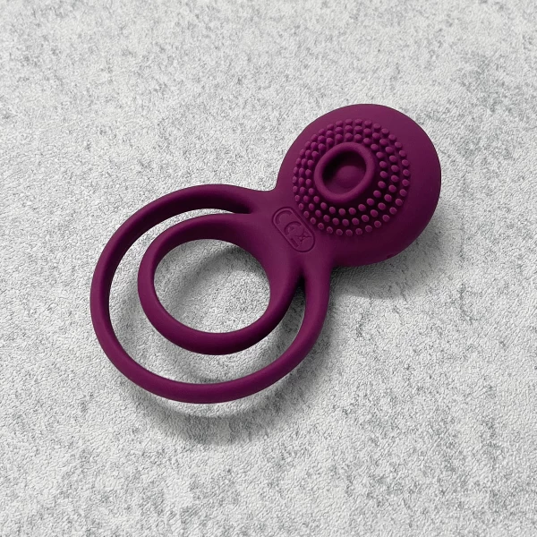 Vòng rung tình yêu Svakom Tammy 5 chế độ rung pin sạc hàng USA