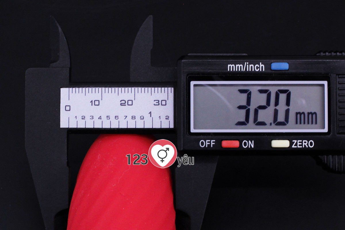 Trứng rung tình yêu Svakom Ella 11 chế độ rung điều khiển Smartphone