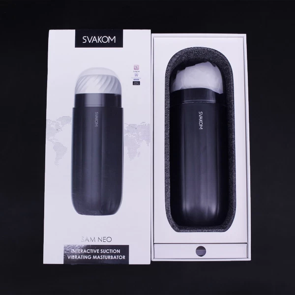 Âm đạo giả Svakom Sam Neo chính hãng US