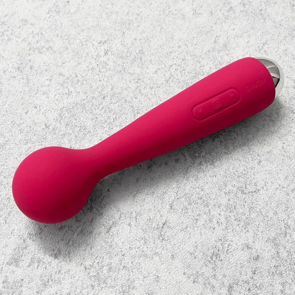 Máy mát xa điểm G Svakom Mini Emma 6 chế độ rung pin sạc