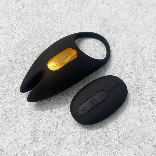 Vòng đeo dương vật Svakom Winni 2 pin sạc chuẩn USA